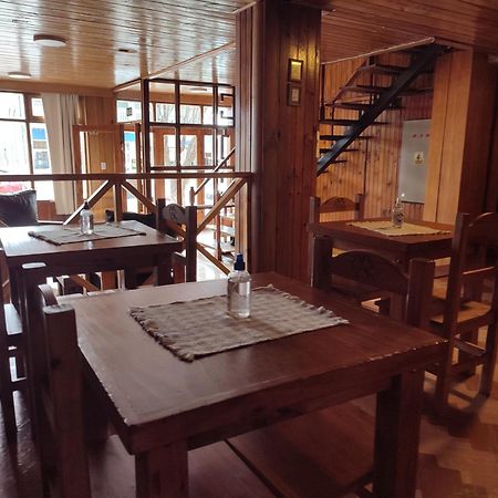 Alojamiento Curru Leuvu Bariloche Hotell Eksteriør bilde
