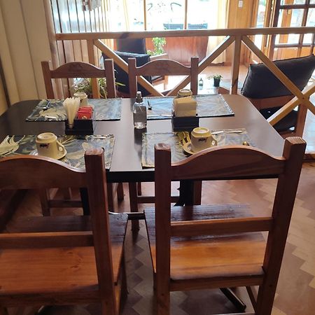 Alojamiento Curru Leuvu Bariloche Hotell Eksteriør bilde