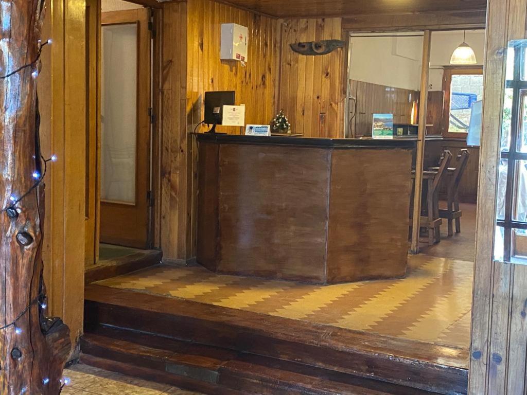Alojamiento Curru Leuvu Bariloche Hotell Eksteriør bilde