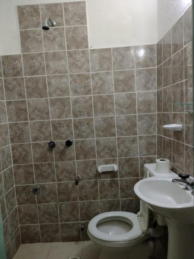 Alojamiento Curru Leuvu Bariloche Hotell Eksteriør bilde