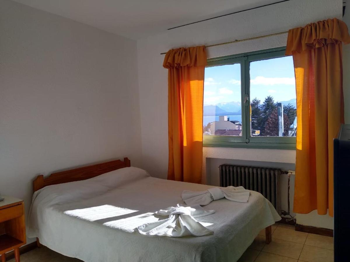 Alojamiento Curru Leuvu Bariloche Hotell Eksteriør bilde