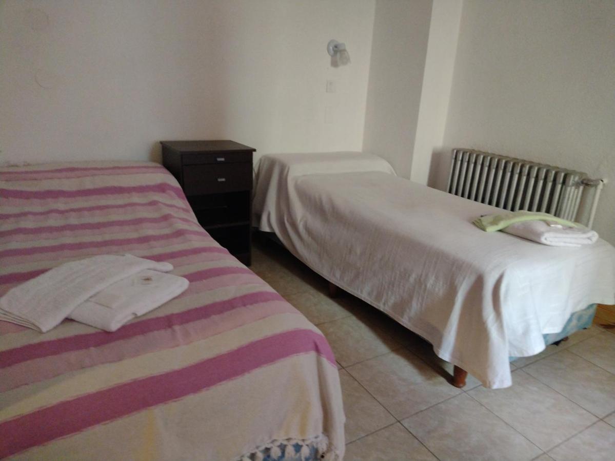 Alojamiento Curru Leuvu Bariloche Hotell Eksteriør bilde