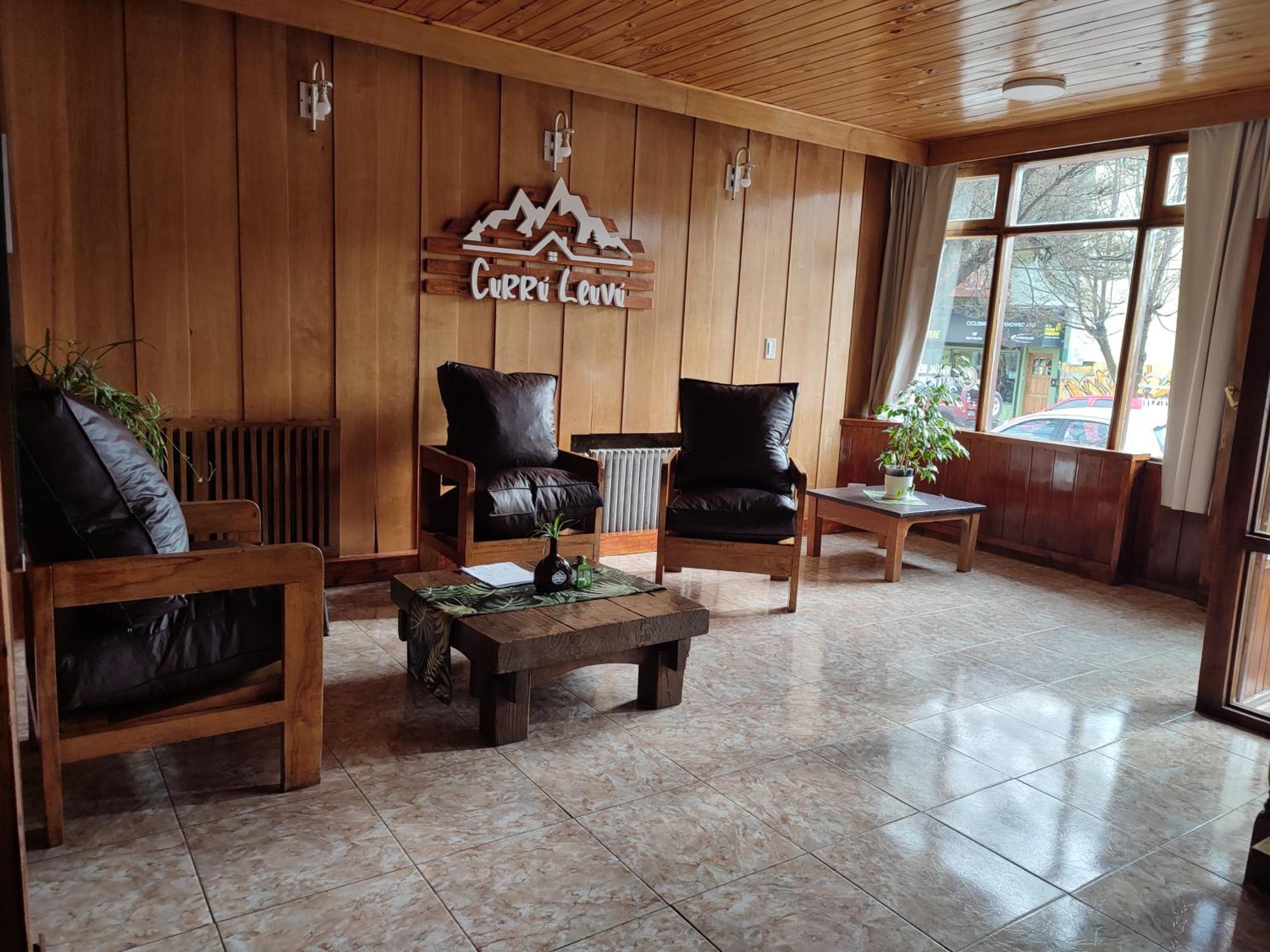 Alojamiento Curru Leuvu Bariloche Hotell Eksteriør bilde